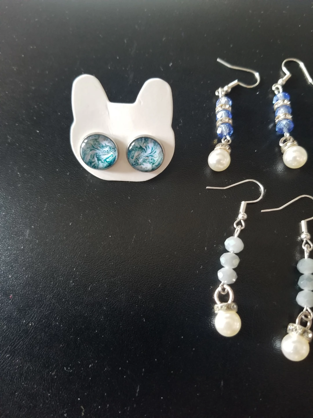 Assorted Earrings Bundle ⚽️ - photo 2