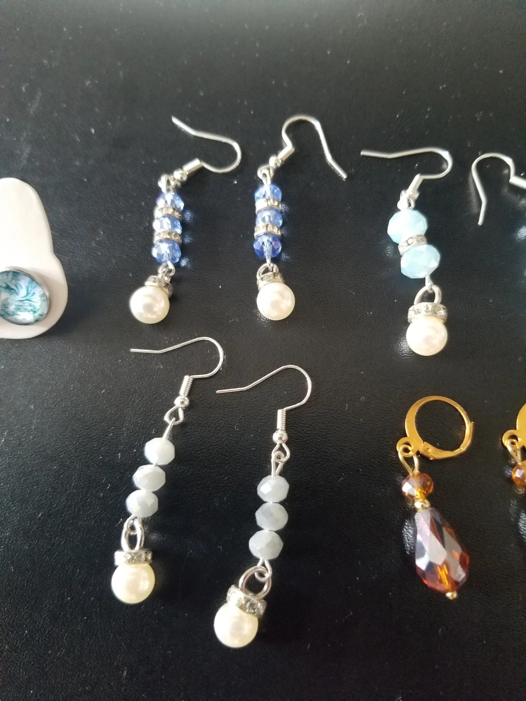 Assorted Earrings Bundle ⚽️ - photo 3