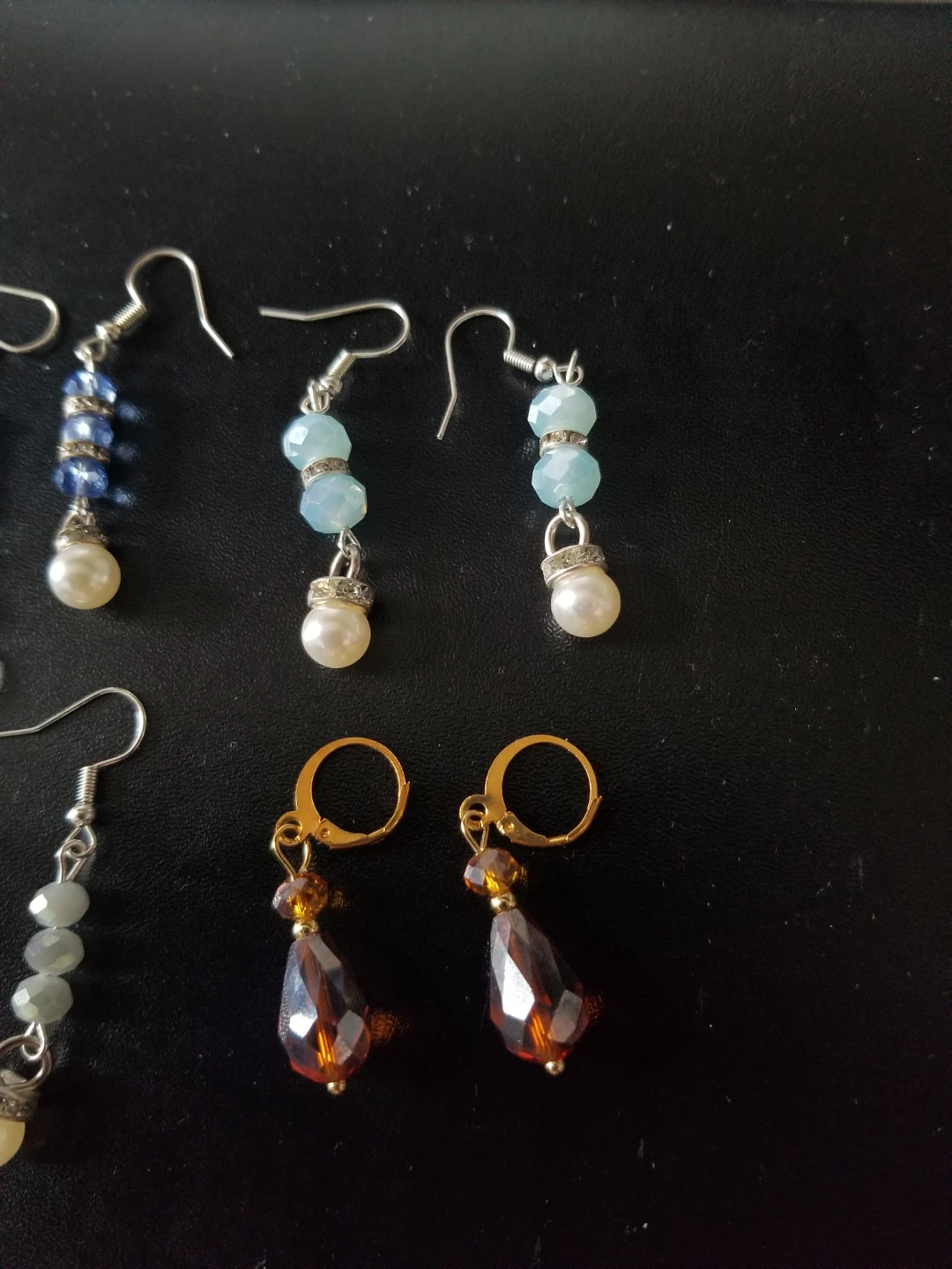 Assorted Earrings Bundle ⚽️ - photo 4