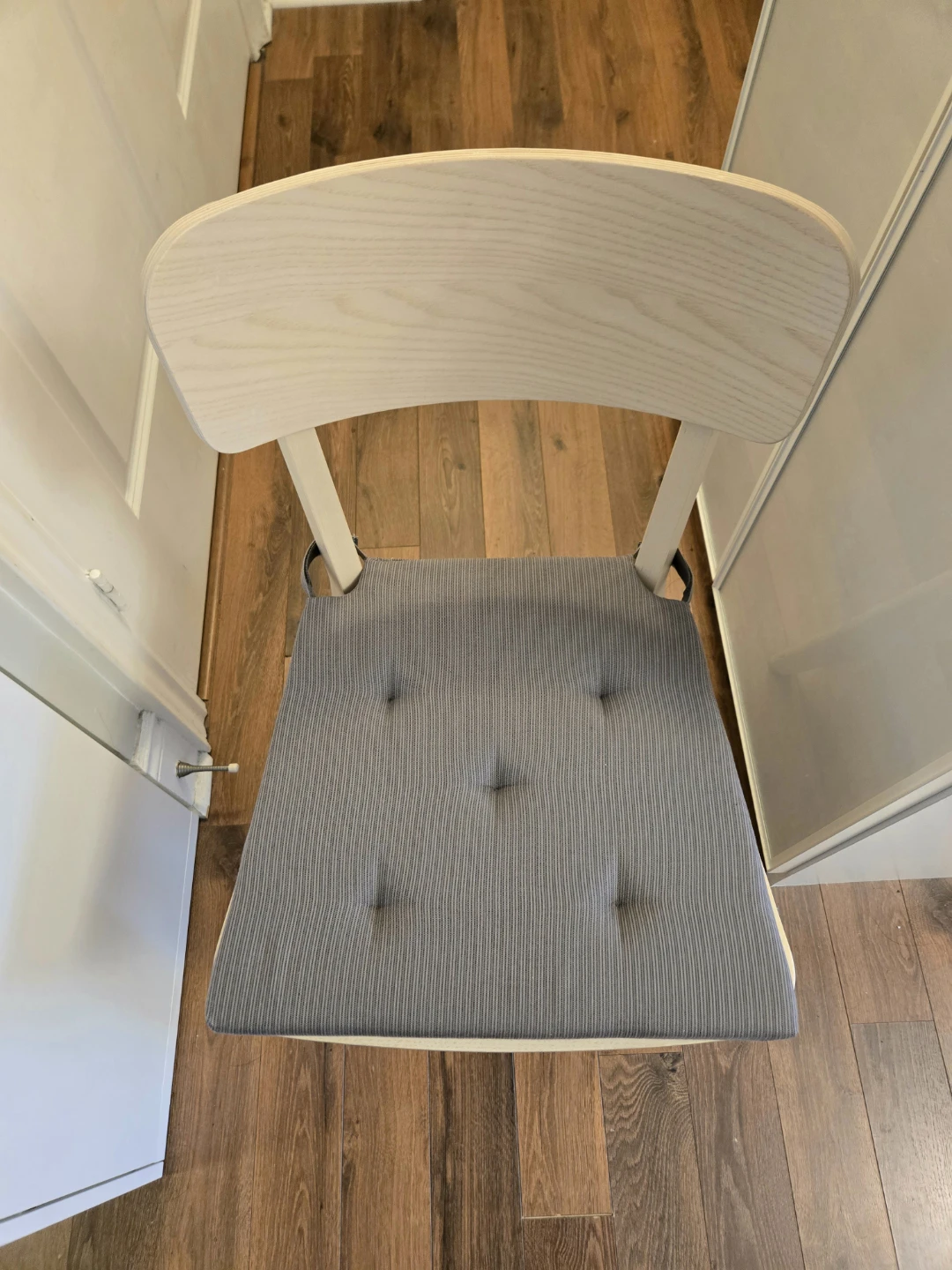 Set of 4 IKEA MALINDA Chair Pads - photo 2