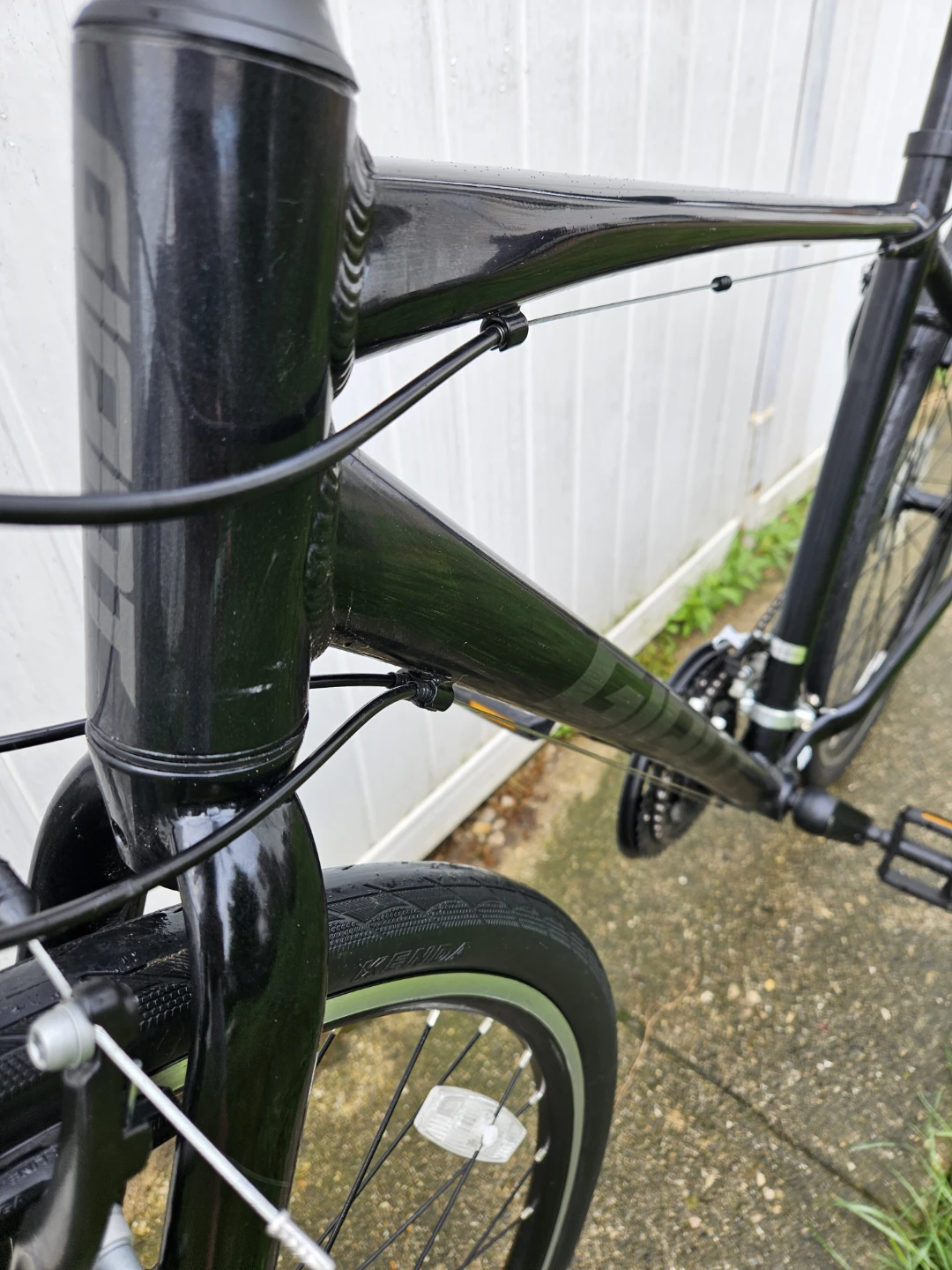 Giant Hybrid Bike - photo 5