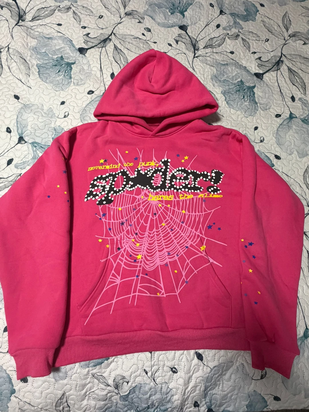Spider Hoodie Best Quilty - photo 3