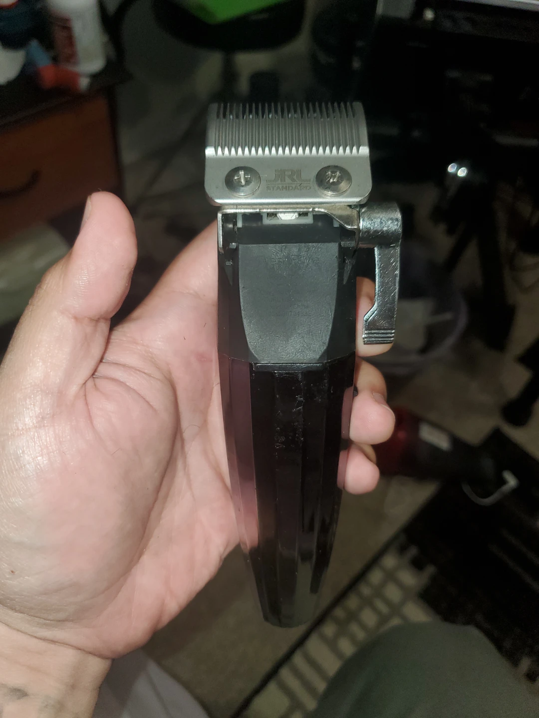 JRL Professional Hair Clipper - photo 3