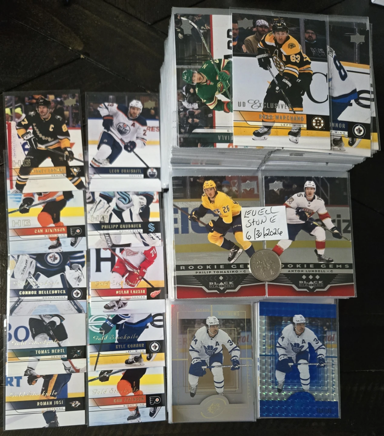 2021-22 UD EXTENDED RETRO COLLECTIONS