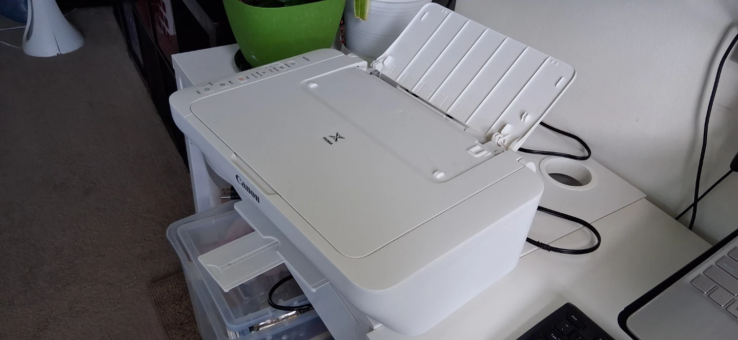 Canon PIXMA All-in-One Printer/Scanner
