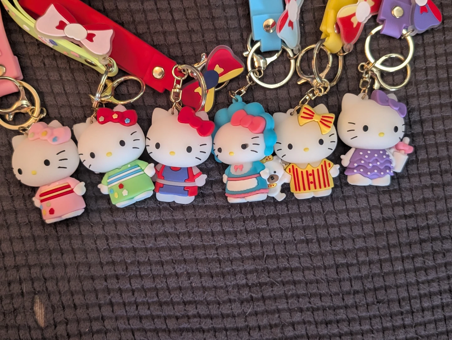 Assorted Character Keychains - photo 4