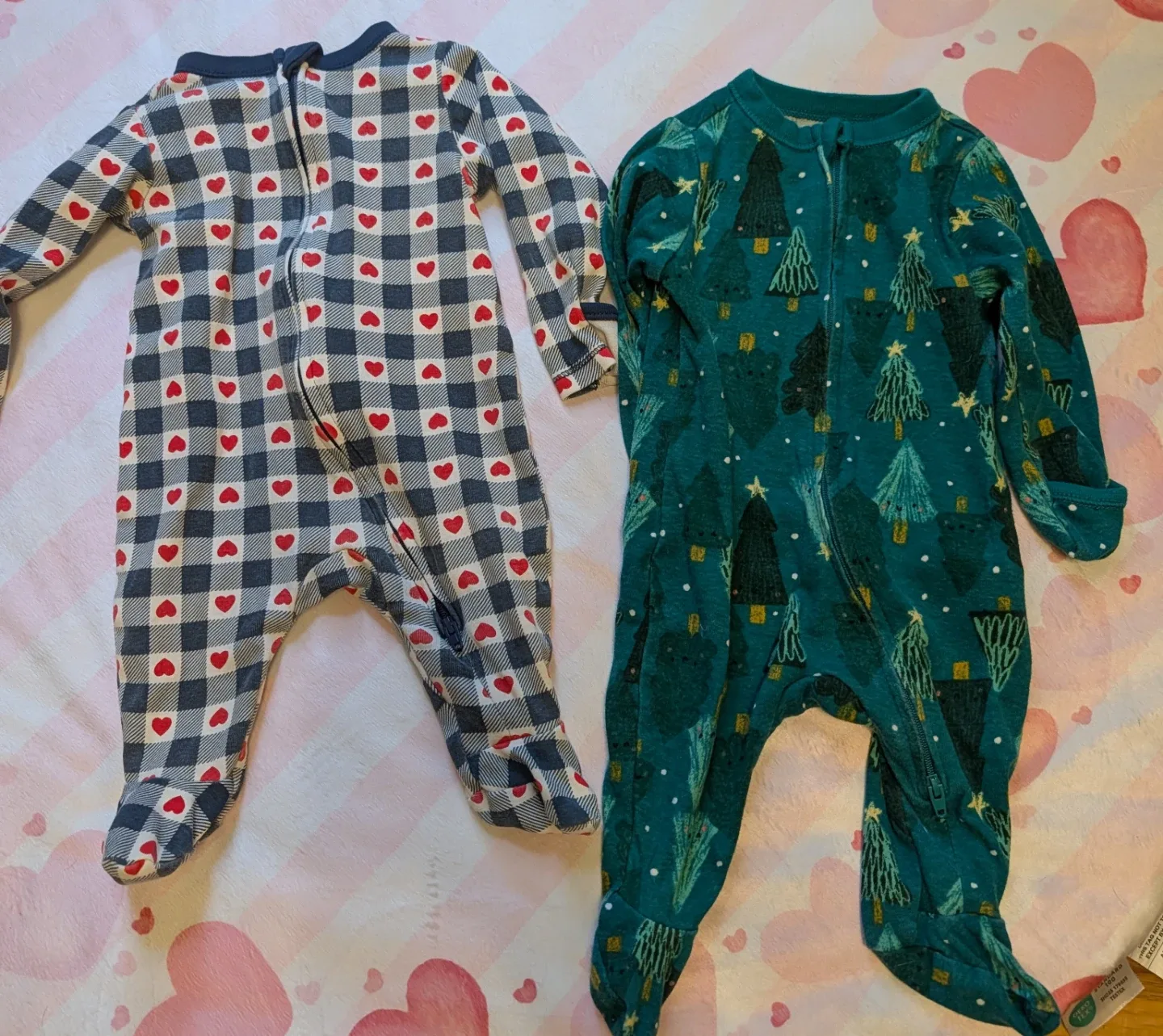 Baby Sleepers Bundle - Various Prints - photo 2