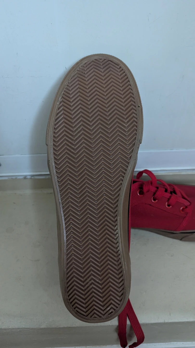 Red Zoo York Shoes (10) - photo 4