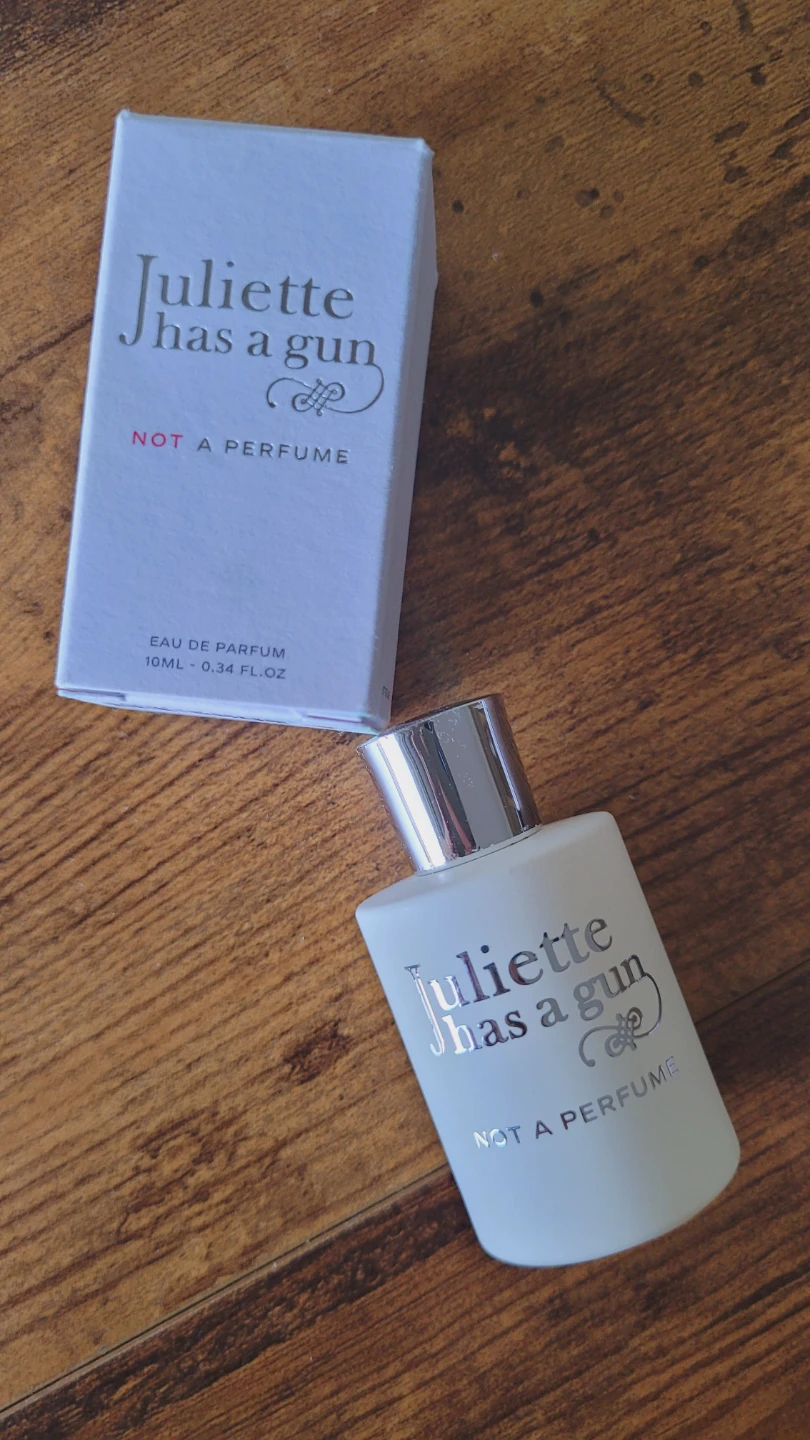 Juliette Has a Gun – Not a Perfume (10 ml) - photo 2