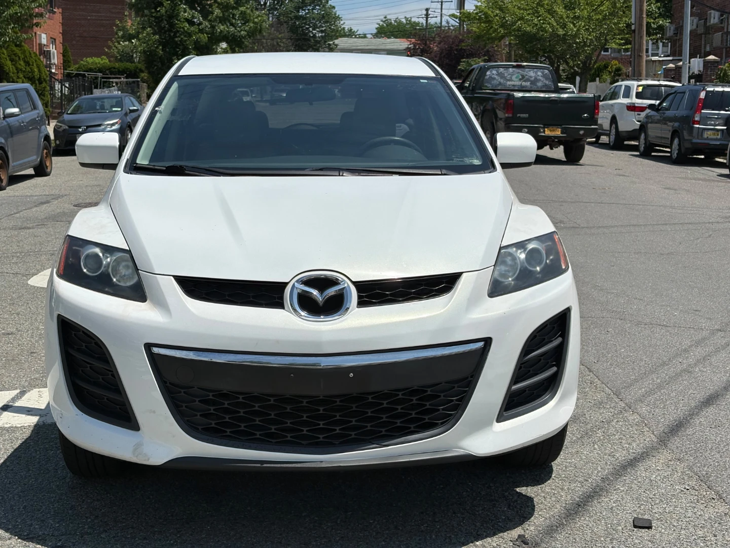 2011 Mazda CX-7 i SV SUV - photo 2