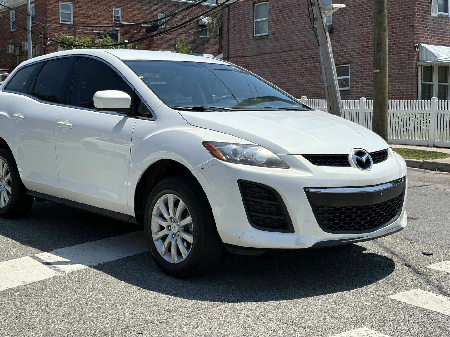 2011 Mazda CX-7 i SV SUV - photo 3
