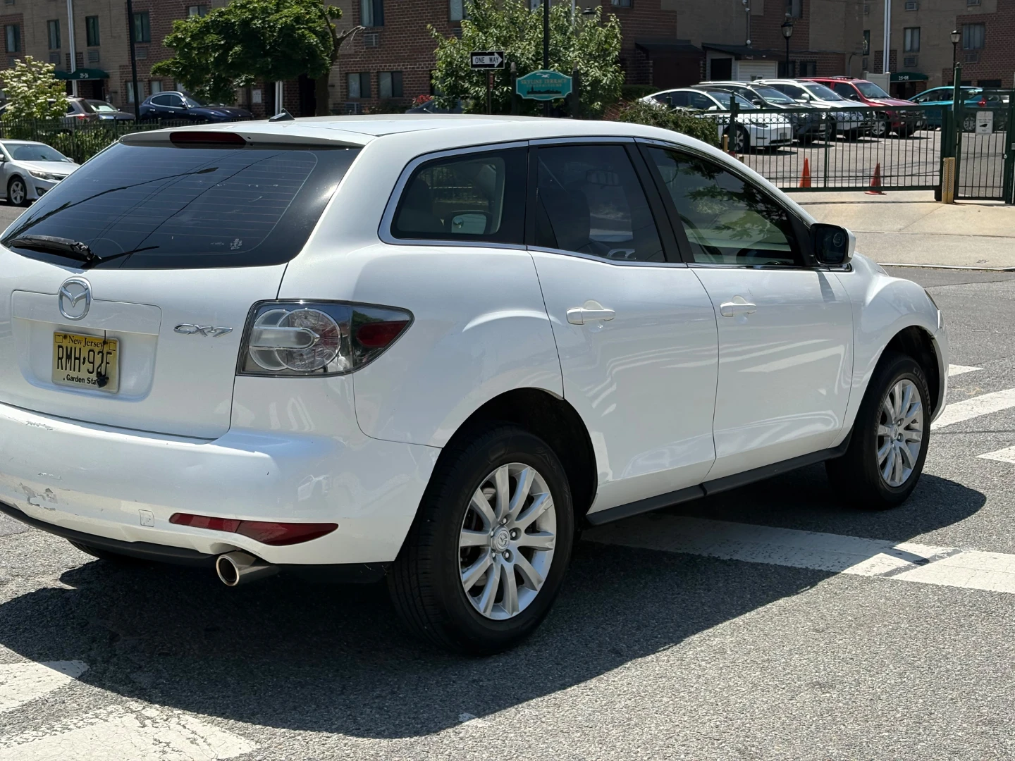 2011 Mazda CX-7 i SV SUV - photo 4
