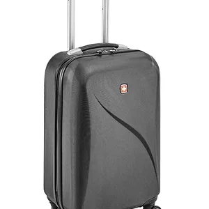 Wenger Hardcase Carry-On Luggage - Black