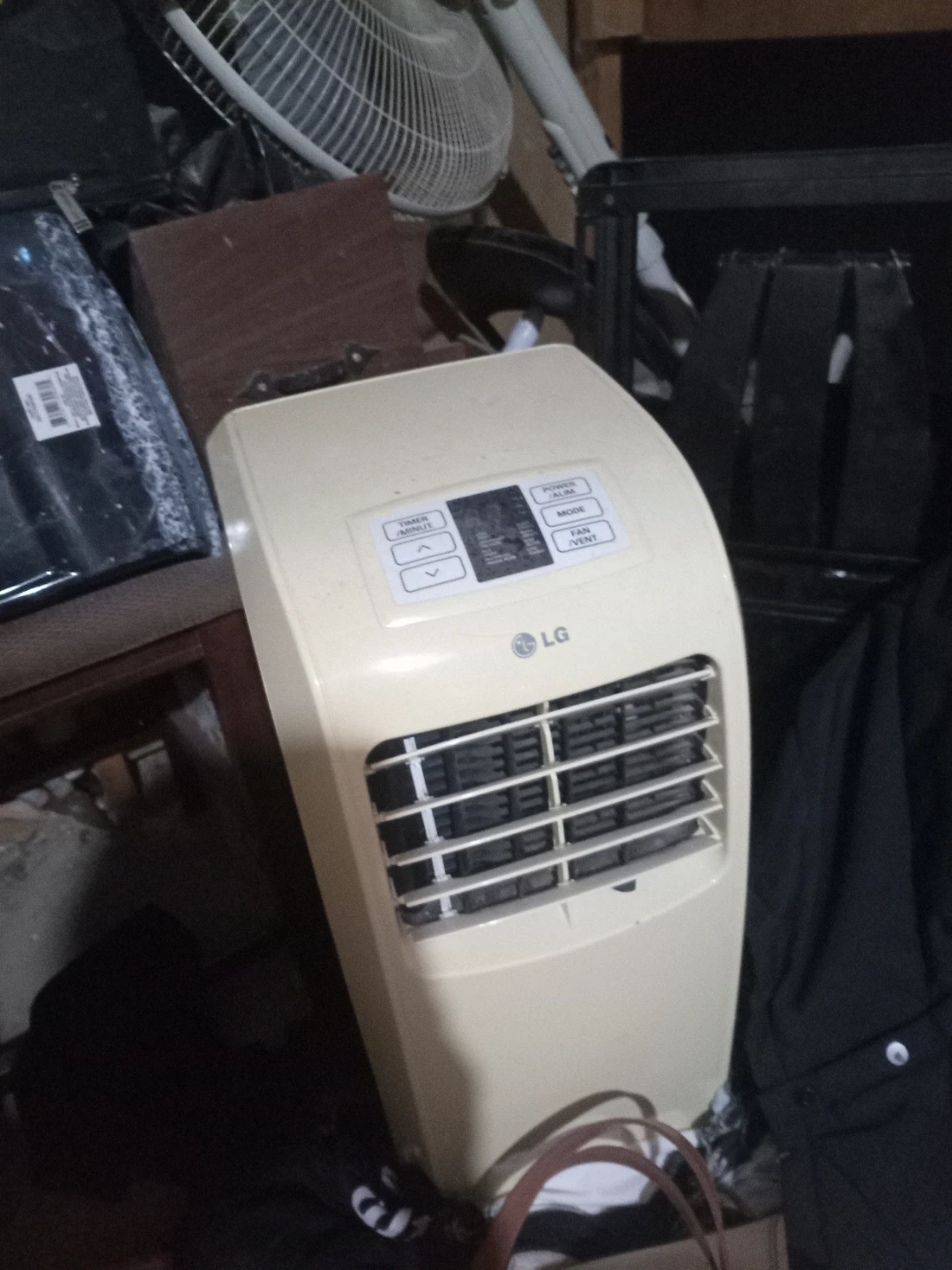 LG Portable Air Conditioner