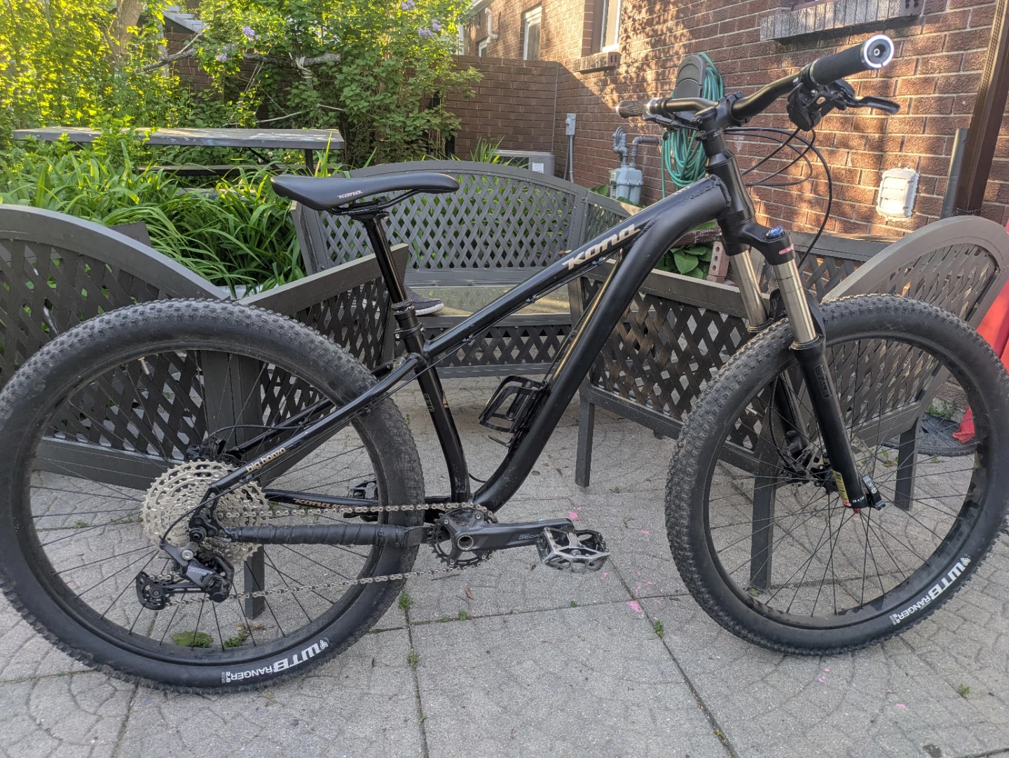 2022 Kona Big Honzo (Size Small)