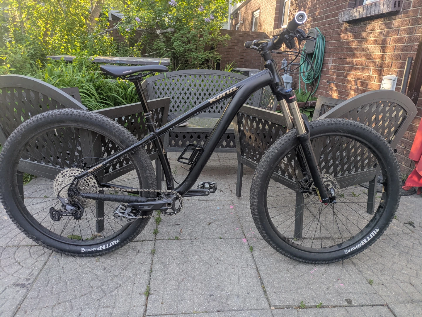 2022 Kona Big Honzo (Size Small) - photo 5