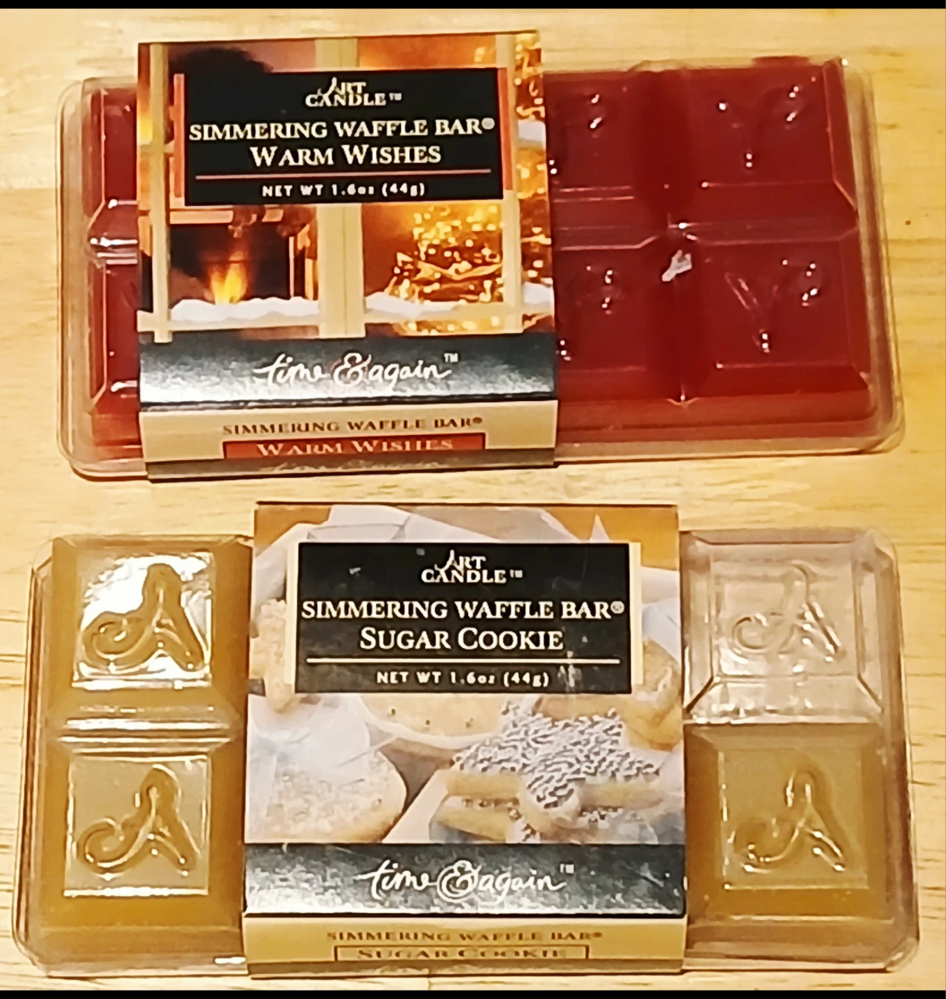 FREE Set of 3 Ceramic Oil Burners & Wax Melts ⚽ - photo 3