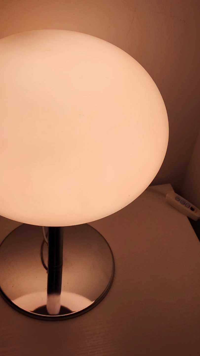 Authentic Desk Lamp with USB Power