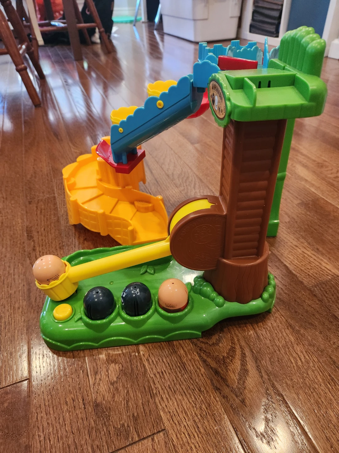 Anpanman balls drop motion toy - photo 3