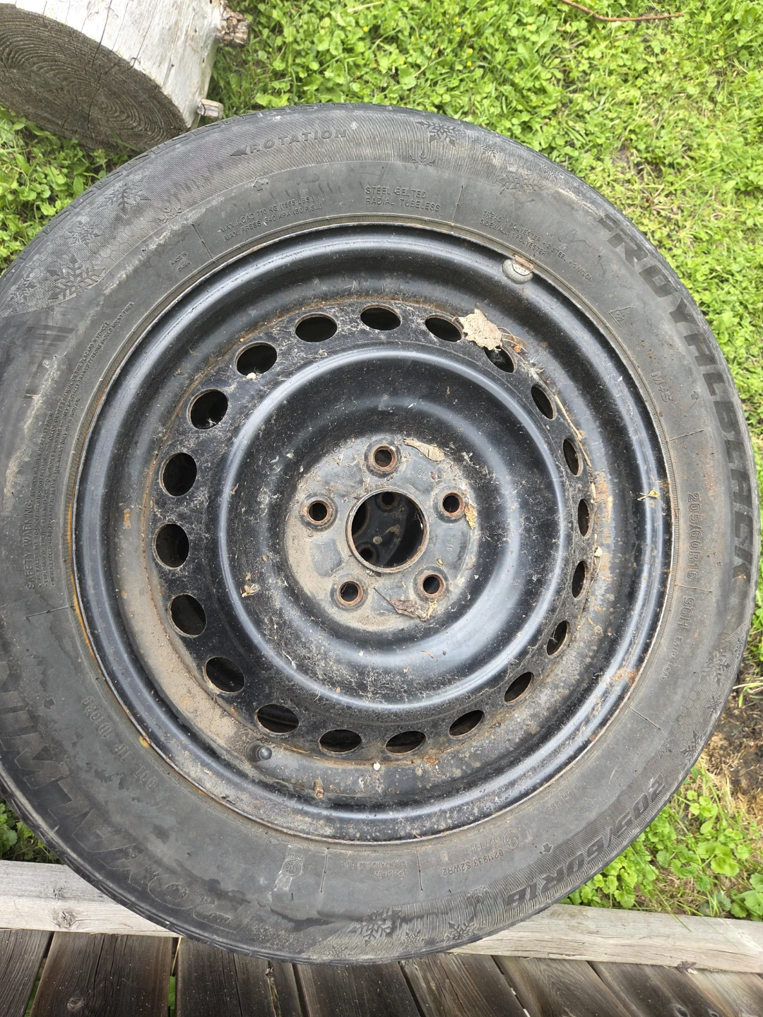 Tire - photo 4