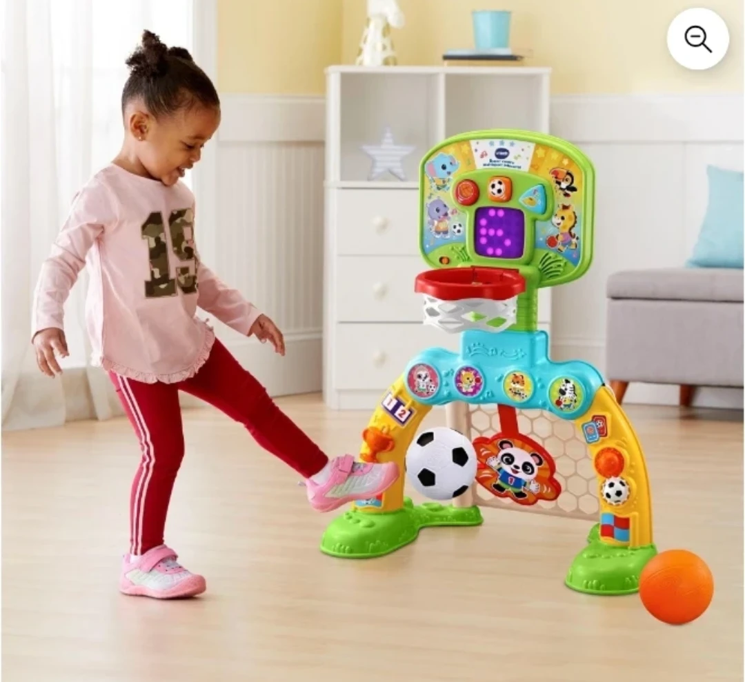VTech 3-in-1 Sports Activity Center ⚽️ - photo 3