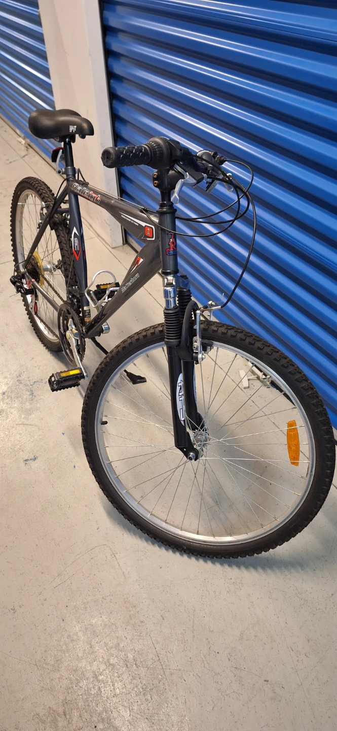 Raleigh Matterhorn Bike