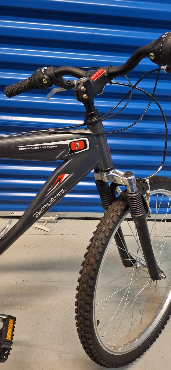 Raleigh Matterhorn Bike - photo 3