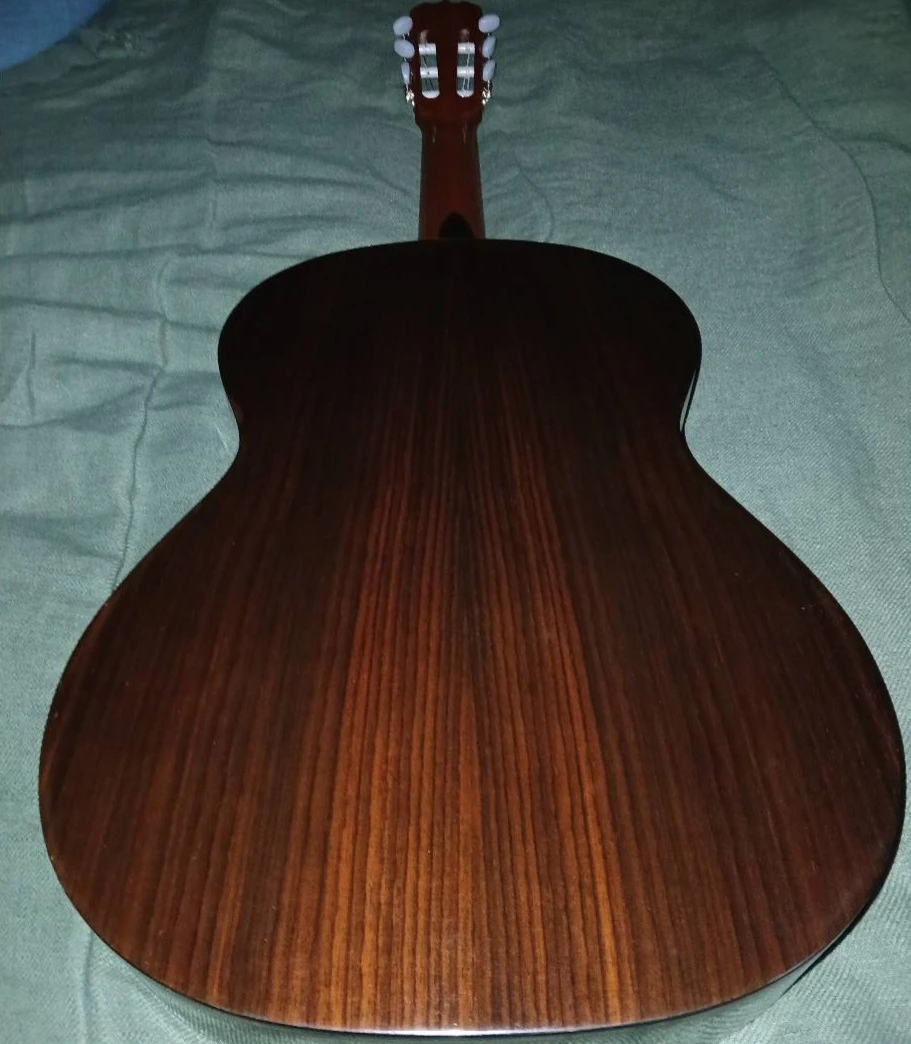 Takamine C-128 Vintage MIJ 1978 near mint Classical Guitar - photo 2