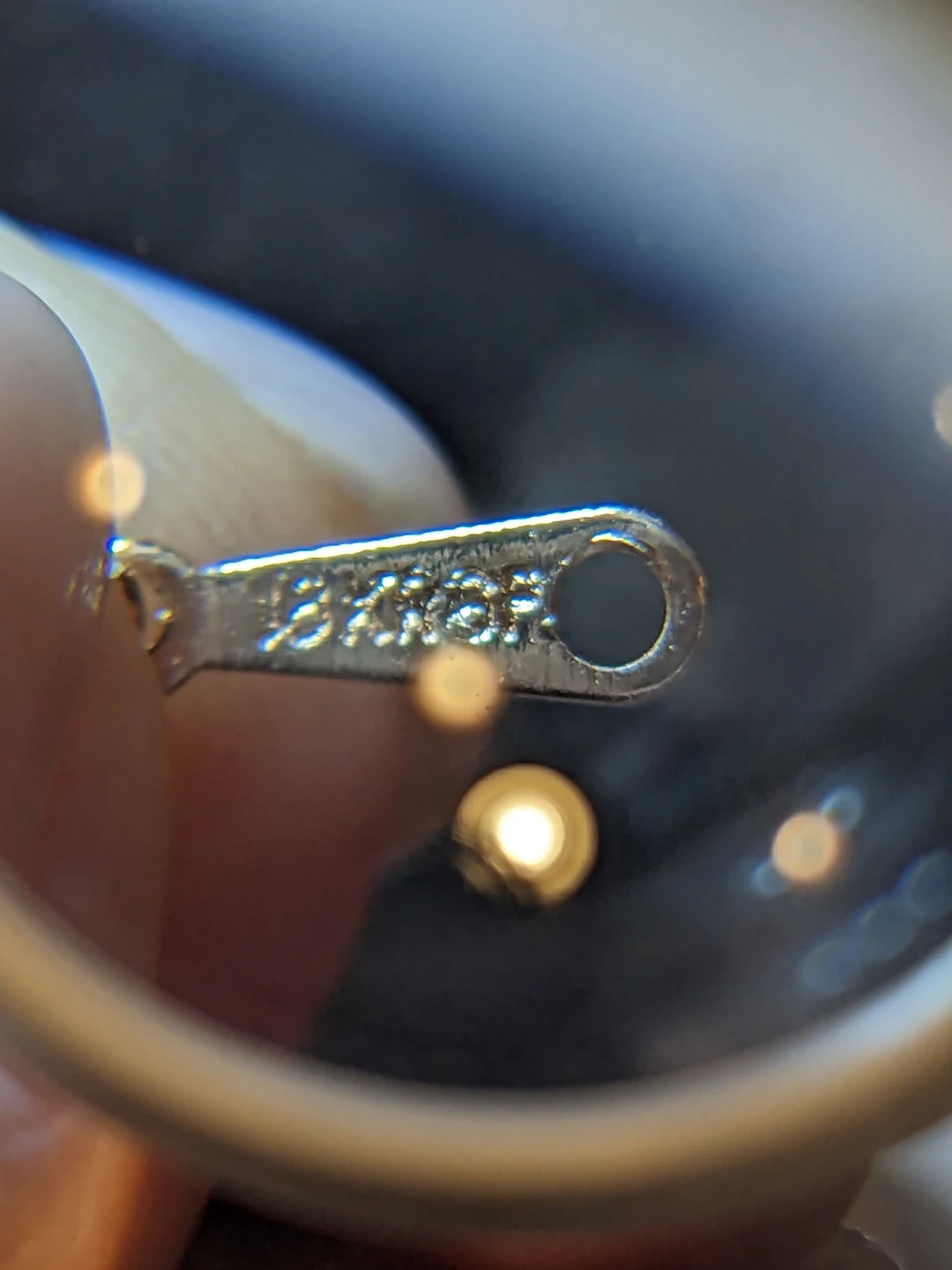 Beautiful Rose Gold Necklace - photo 5
