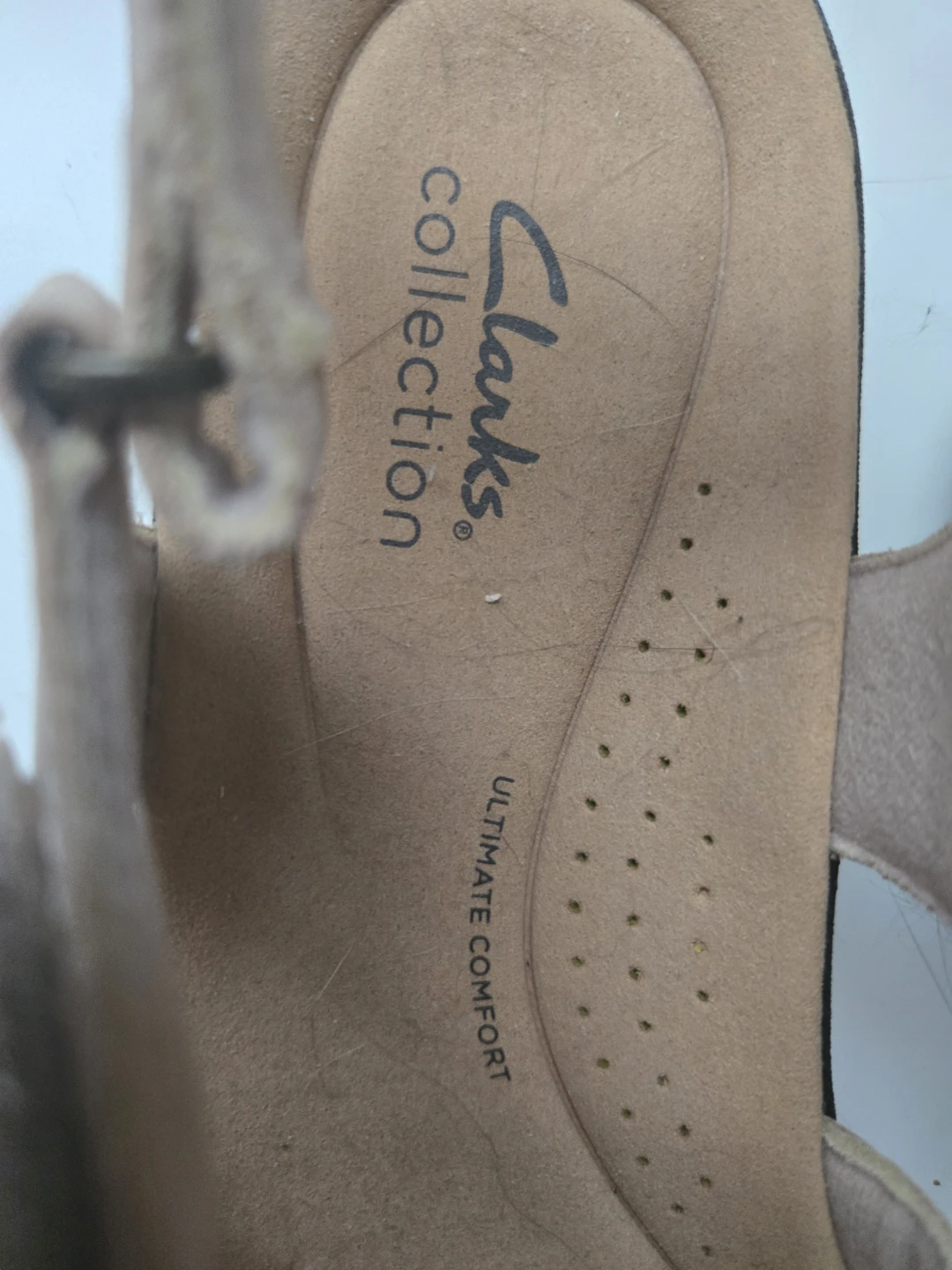 Clarks Collection Laurieann Vine Sandals - photo 4