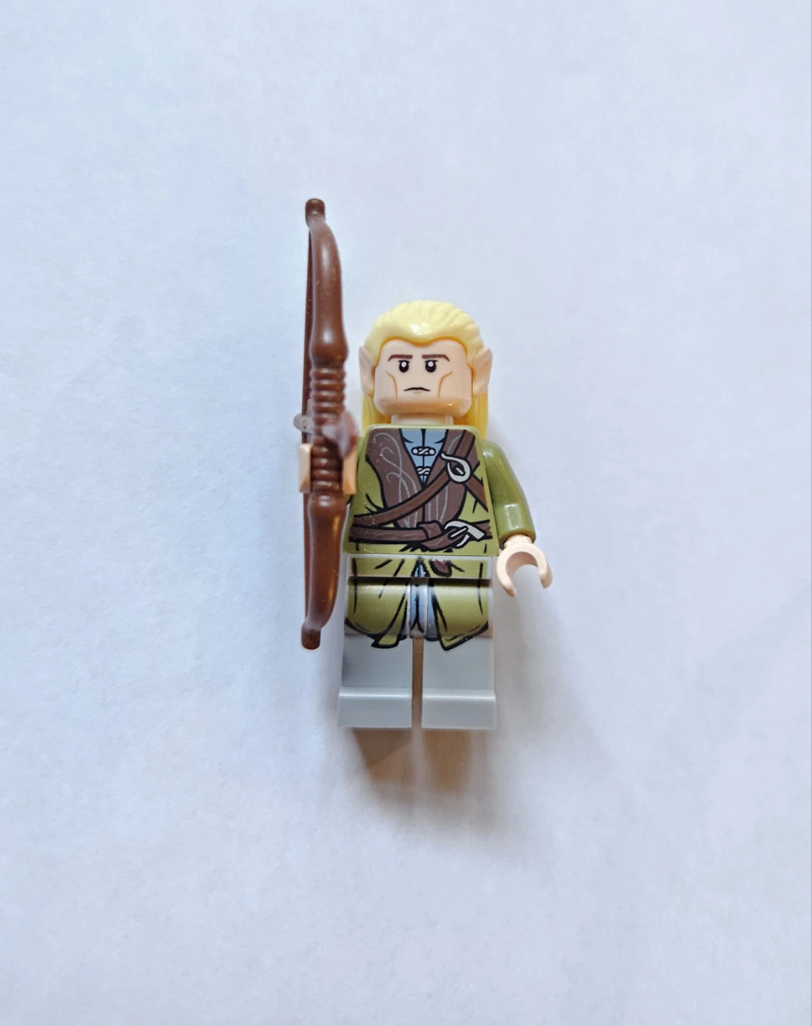 ⚽️ Lord of the Rings Legolas minifig