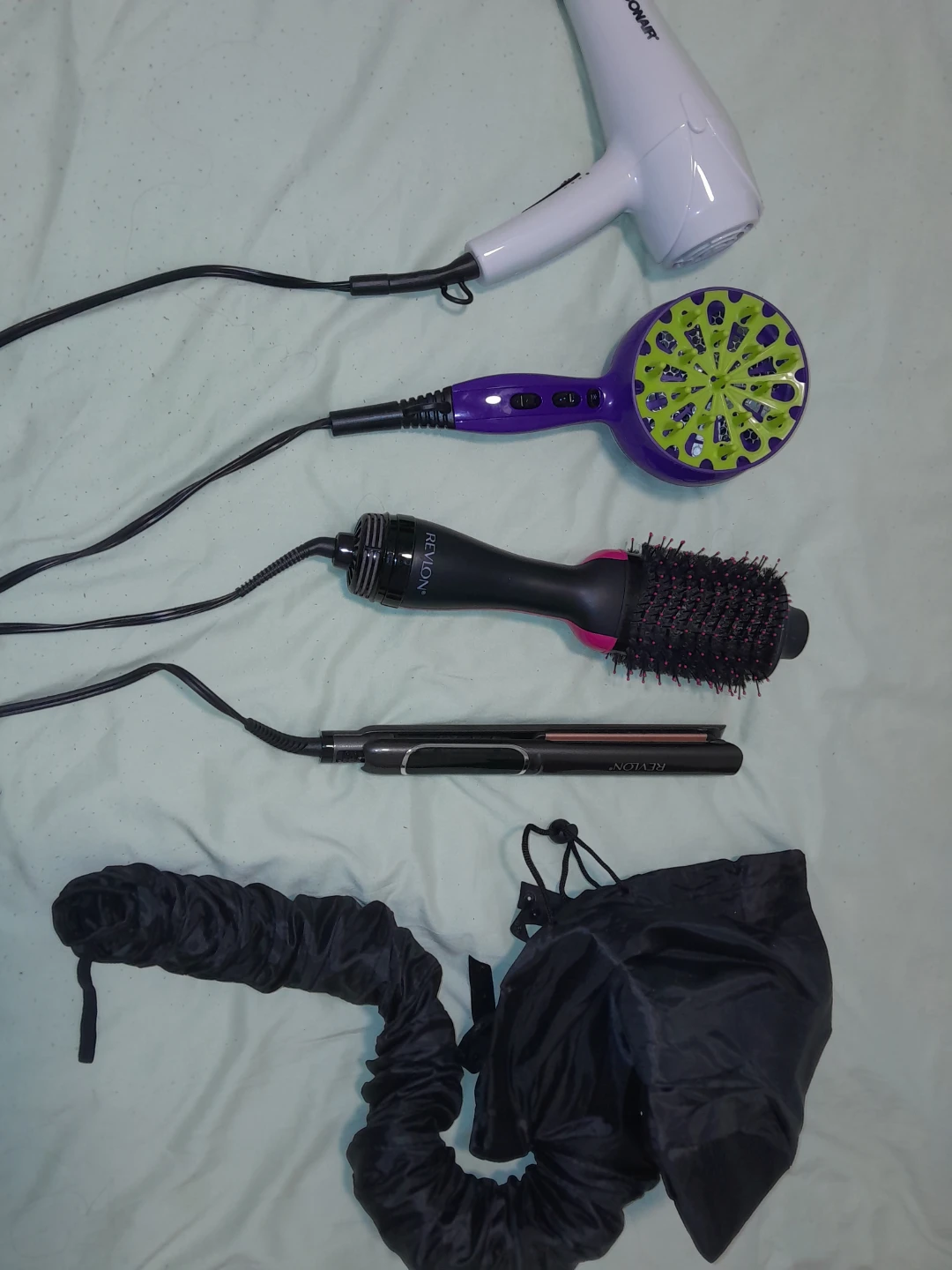 Used Hair Styling Tools & Accessories –  (Bundle or Individual)
