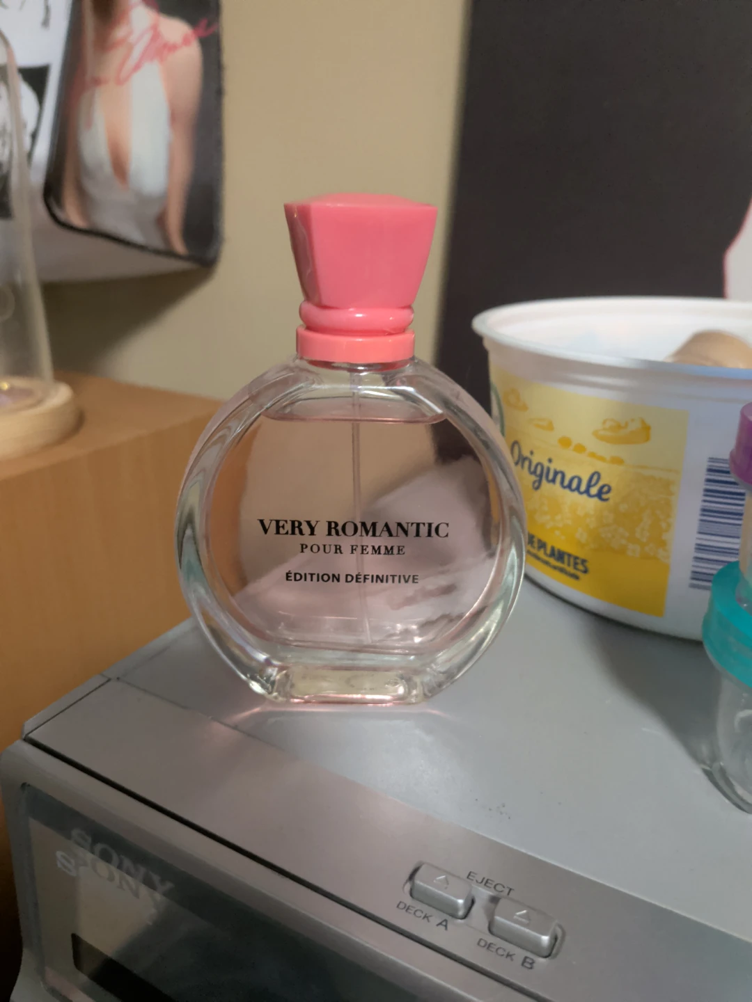 Very Romantic Pour Femme Eau de Parfum