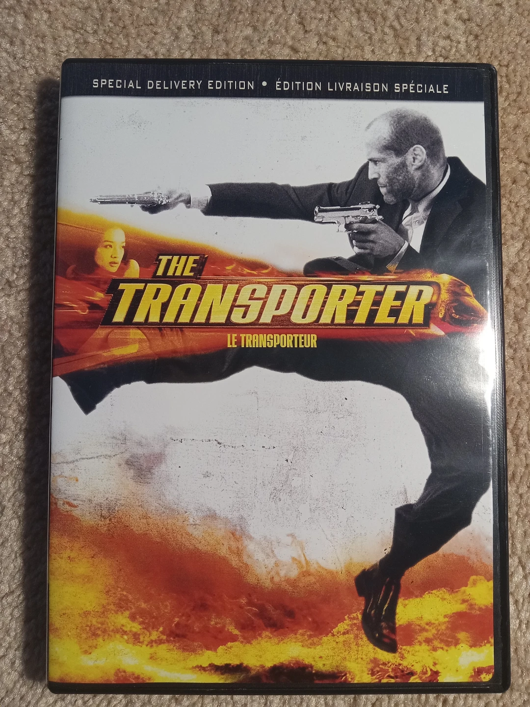 The Transporter Collection DVD - photo 2