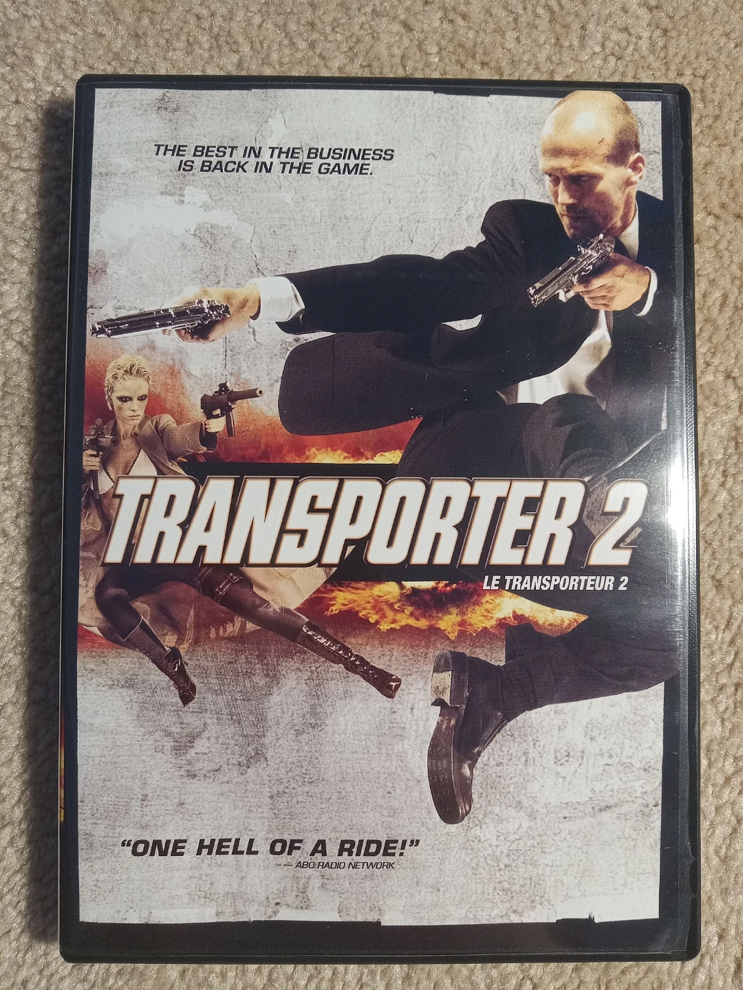The Transporter Collection DVD - photo 3