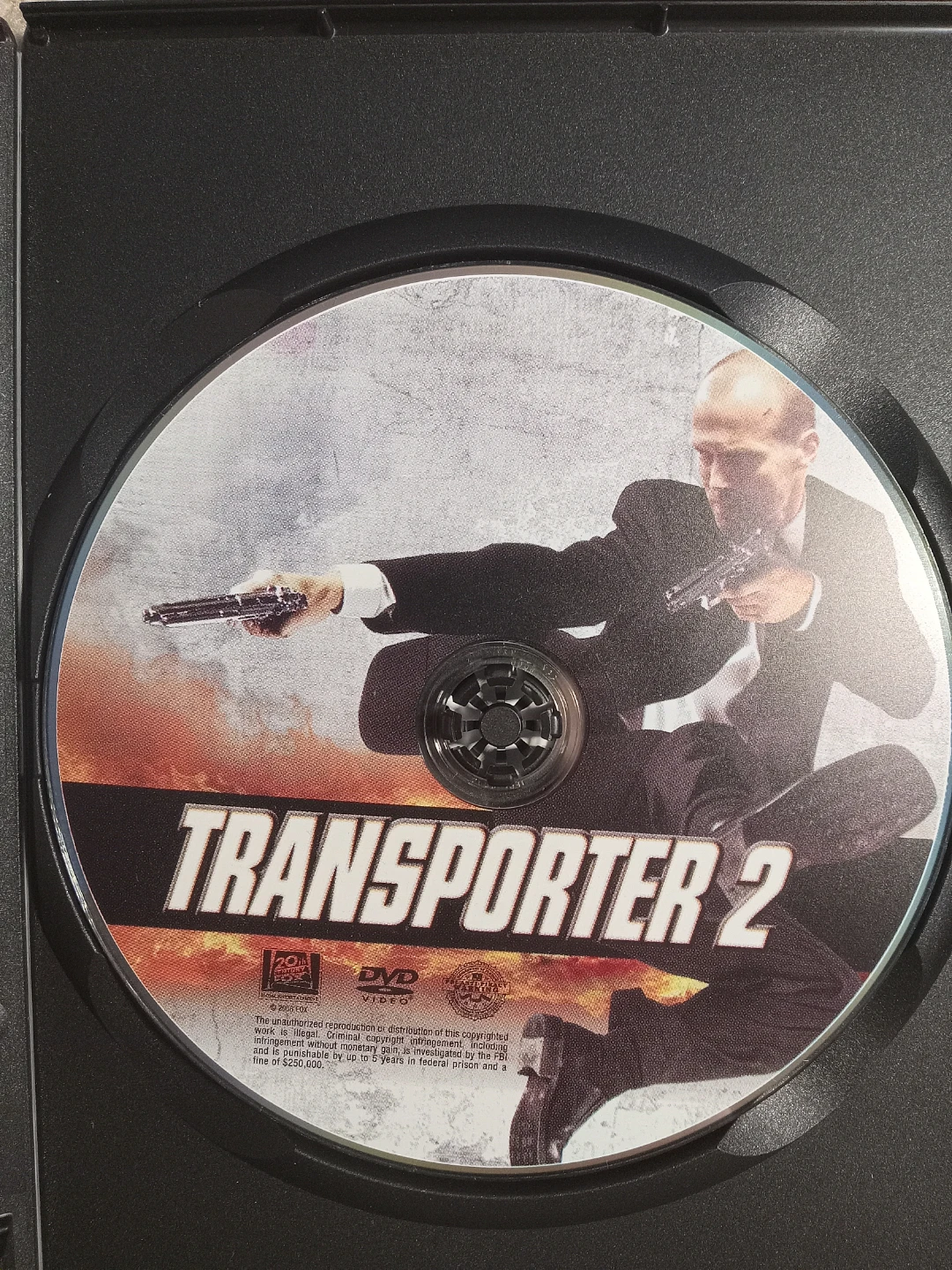 The Transporter Collection DVD - photo 5