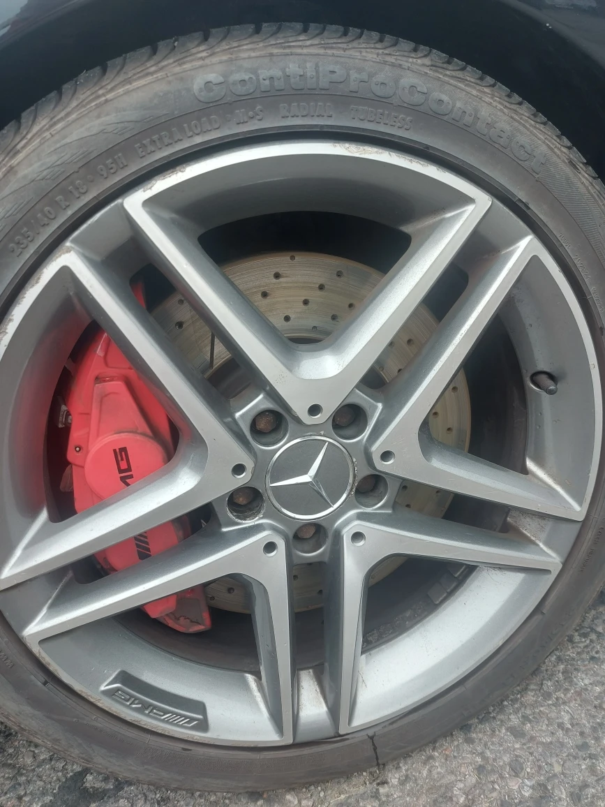 Mercedes CLA 45 AMG for sale - photo 4