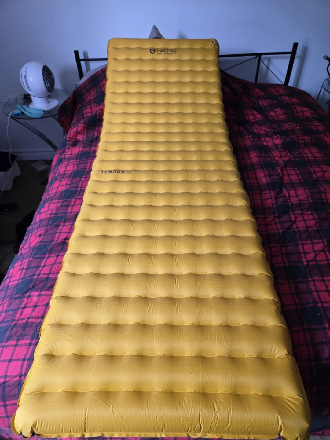 NEMO Tensor Trail Long Wide Sleeping Pad