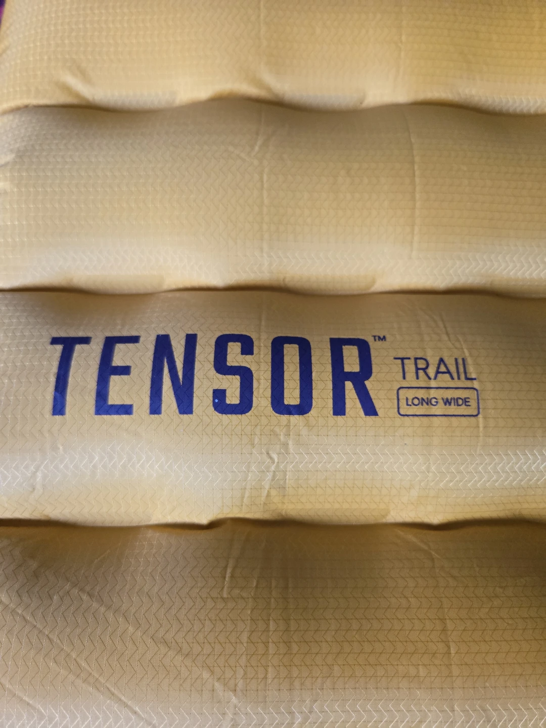 NEMO Tensor Trail Long Wide Sleeping Pad - photo 2