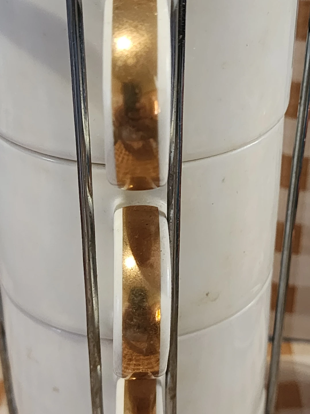Stackable Shot Glasses with Stand - photo 2