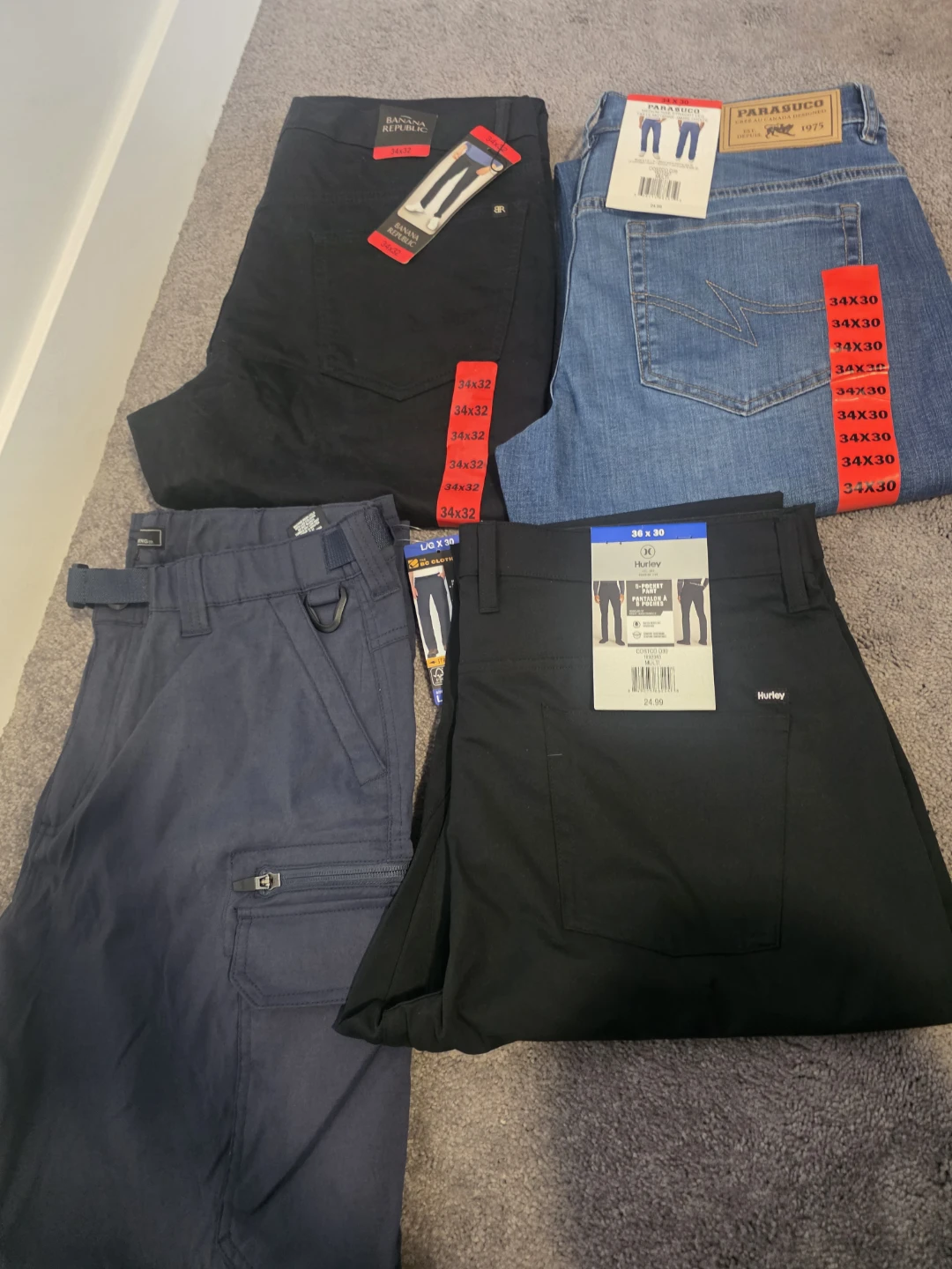 Men's pants ⚽
