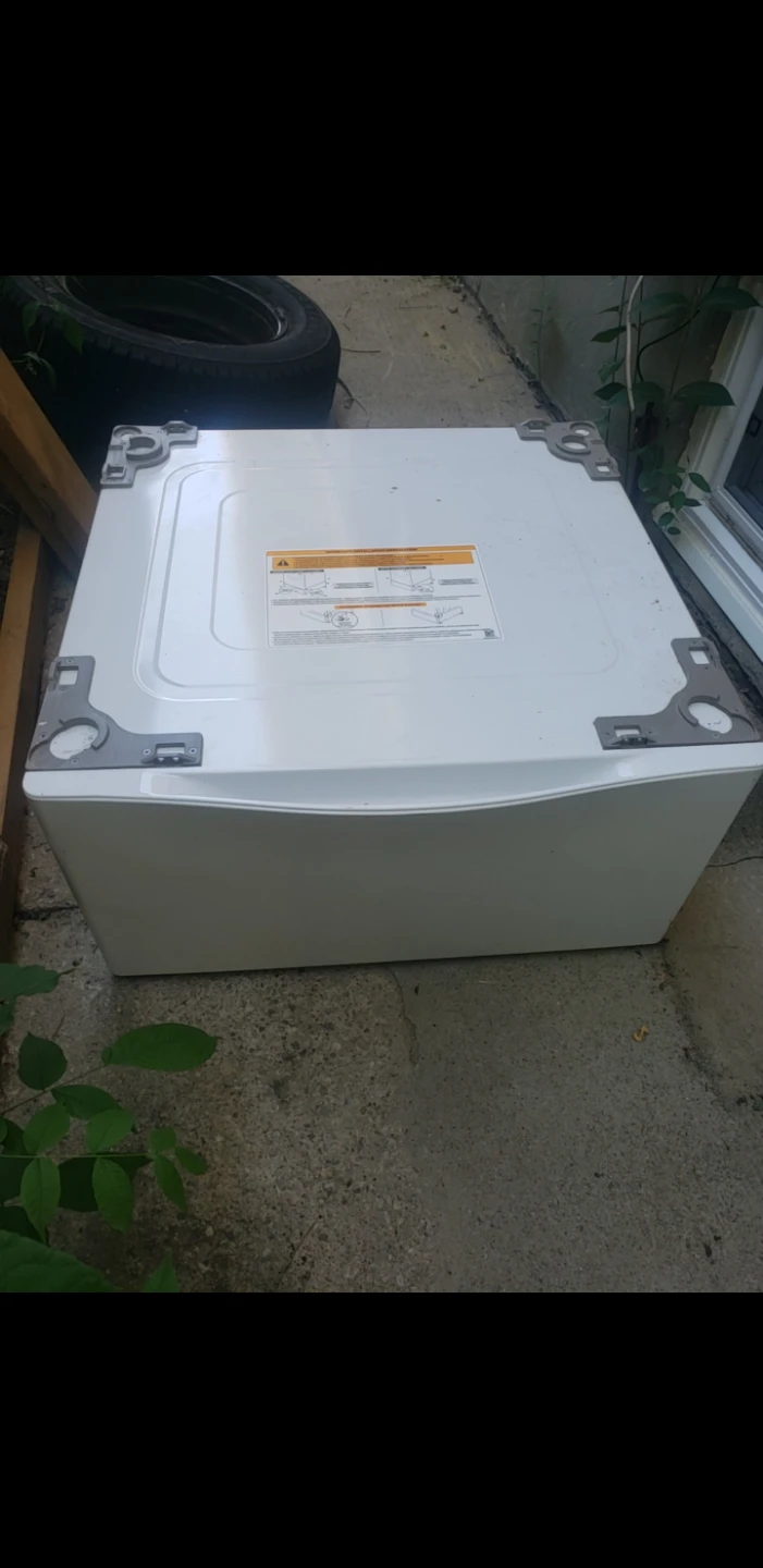 LG WDP4W Full Automatic Washing Machine - photo 2