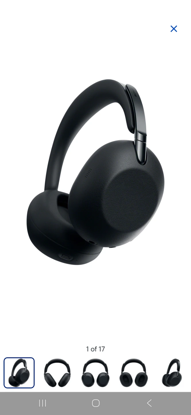 Sony WH-1000XM Anniversary Edition