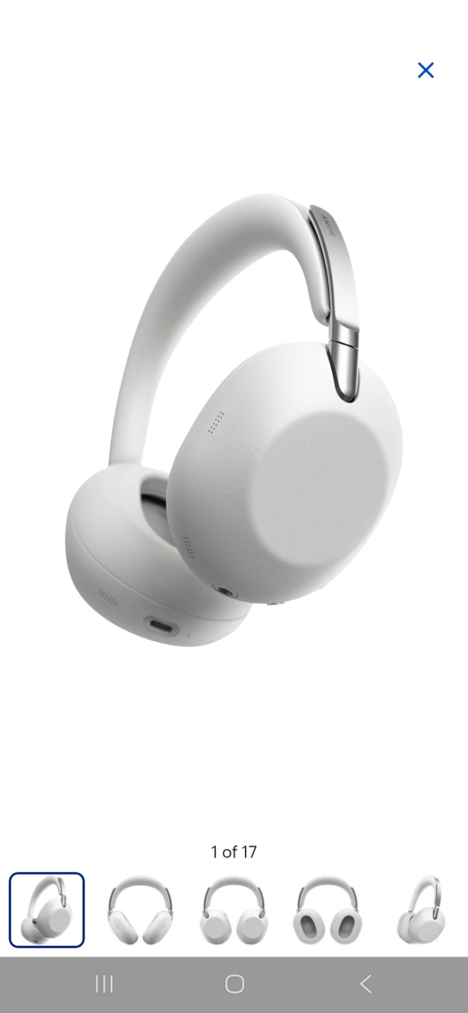 Sony WH-1000XM Anniversary Edition - photo 2