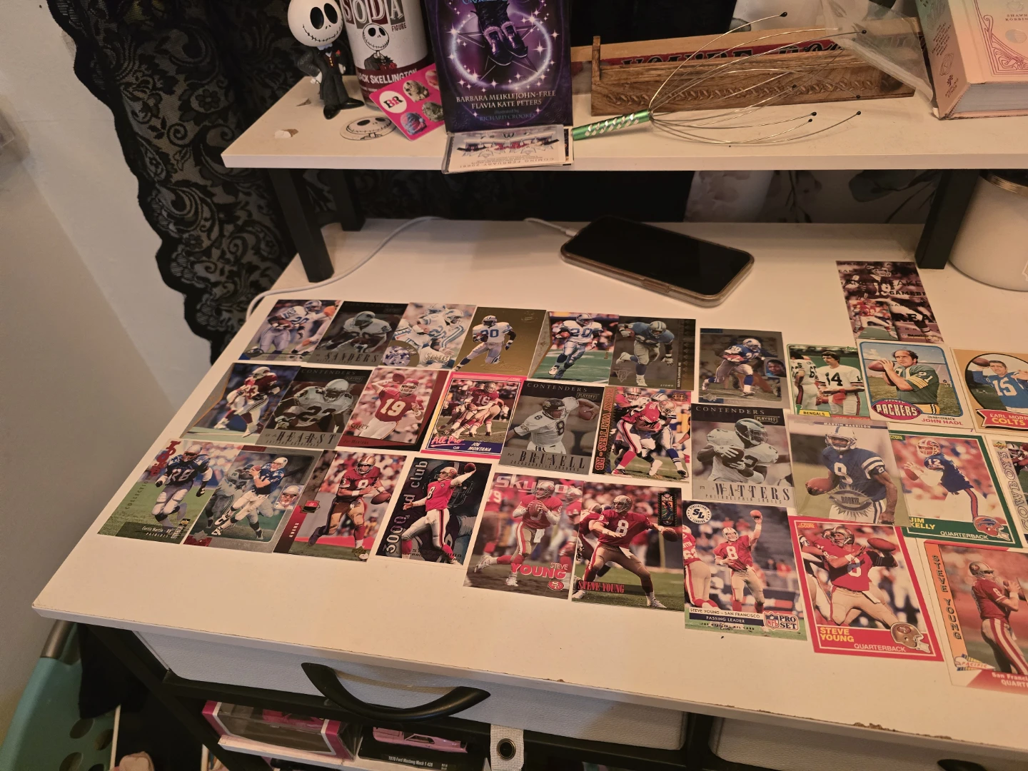 Collection of Football Cards - photo 3