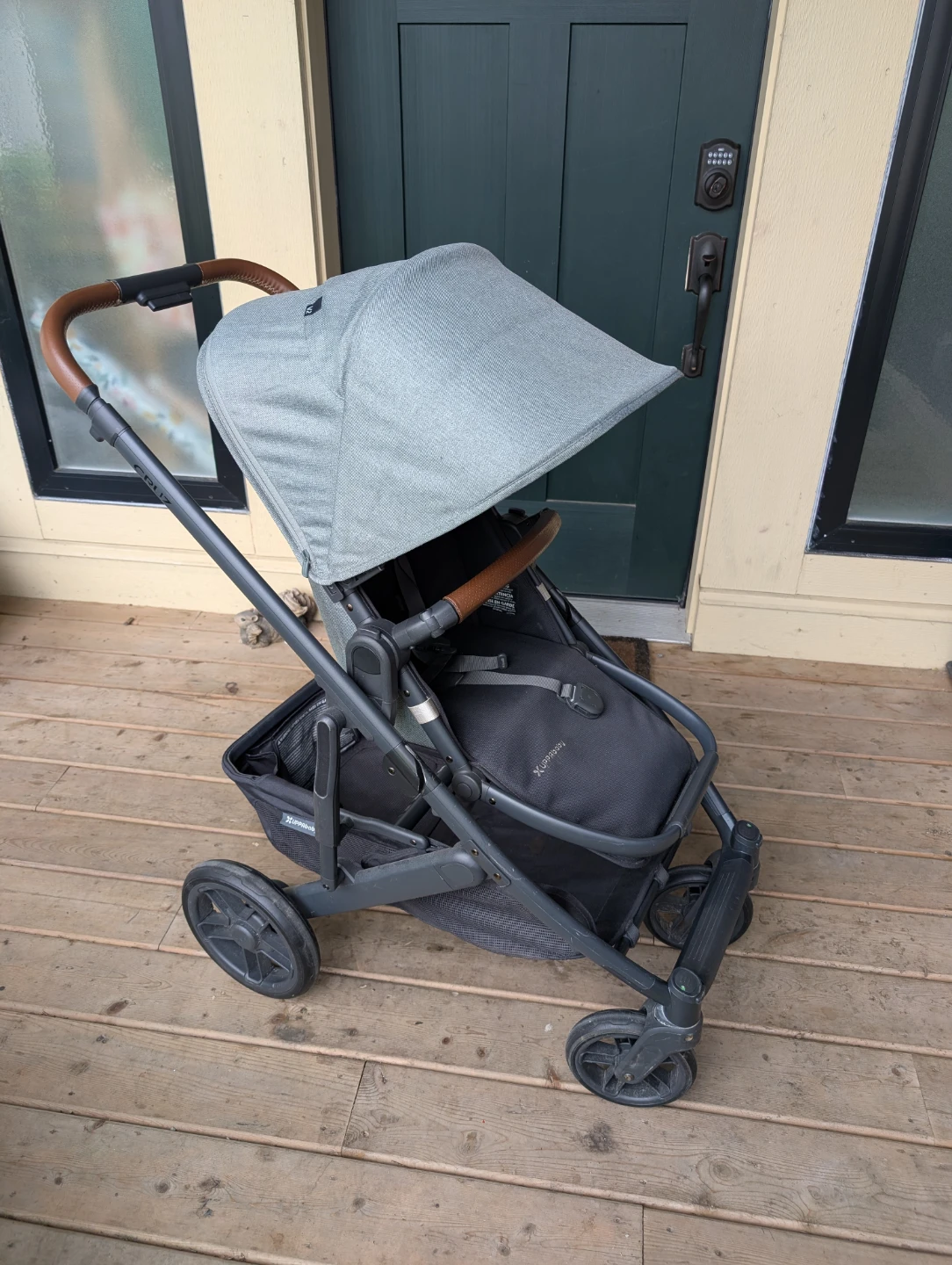 UPPAbaby Cruz V2 Stroller