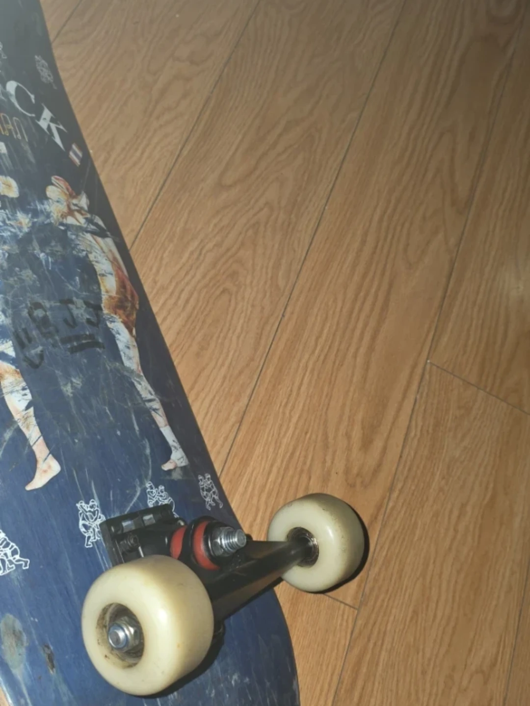 Patrick Skateboard - photo 3