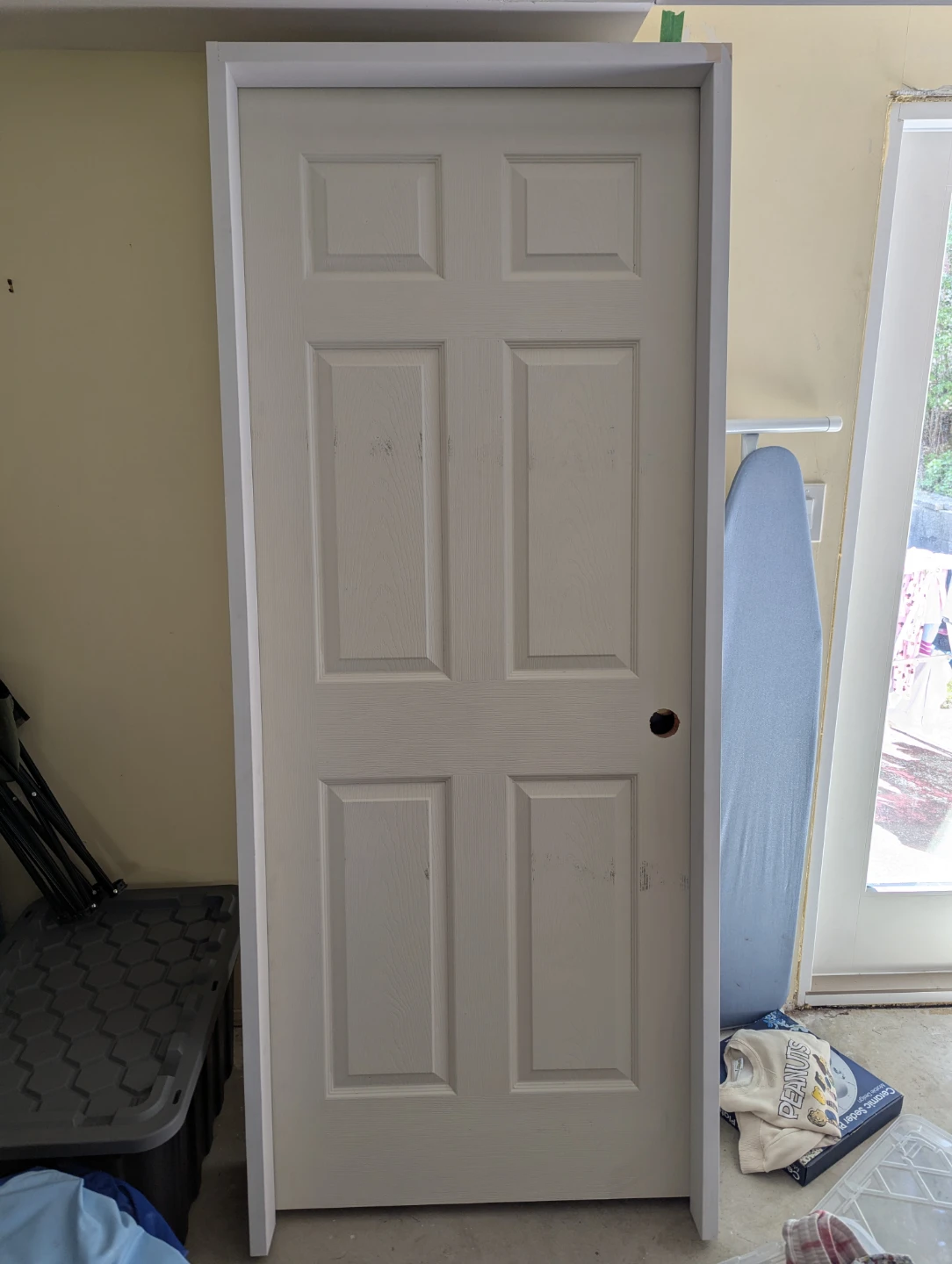 Six-Panel Interior Door - photo 2