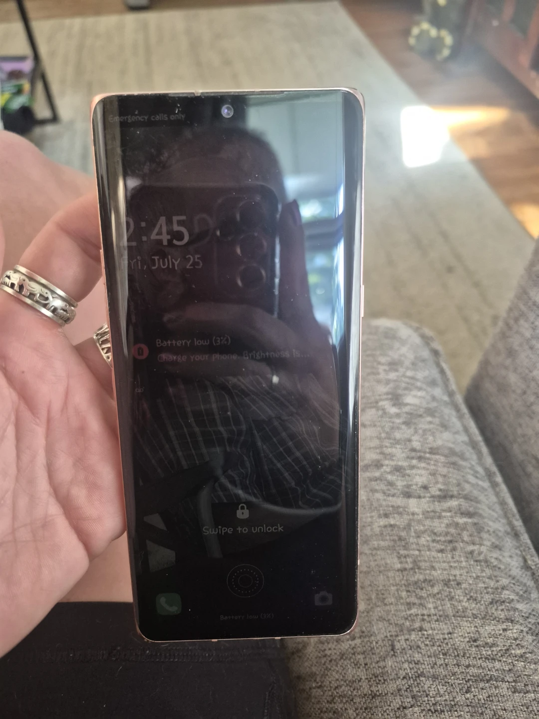 LG Smartphone