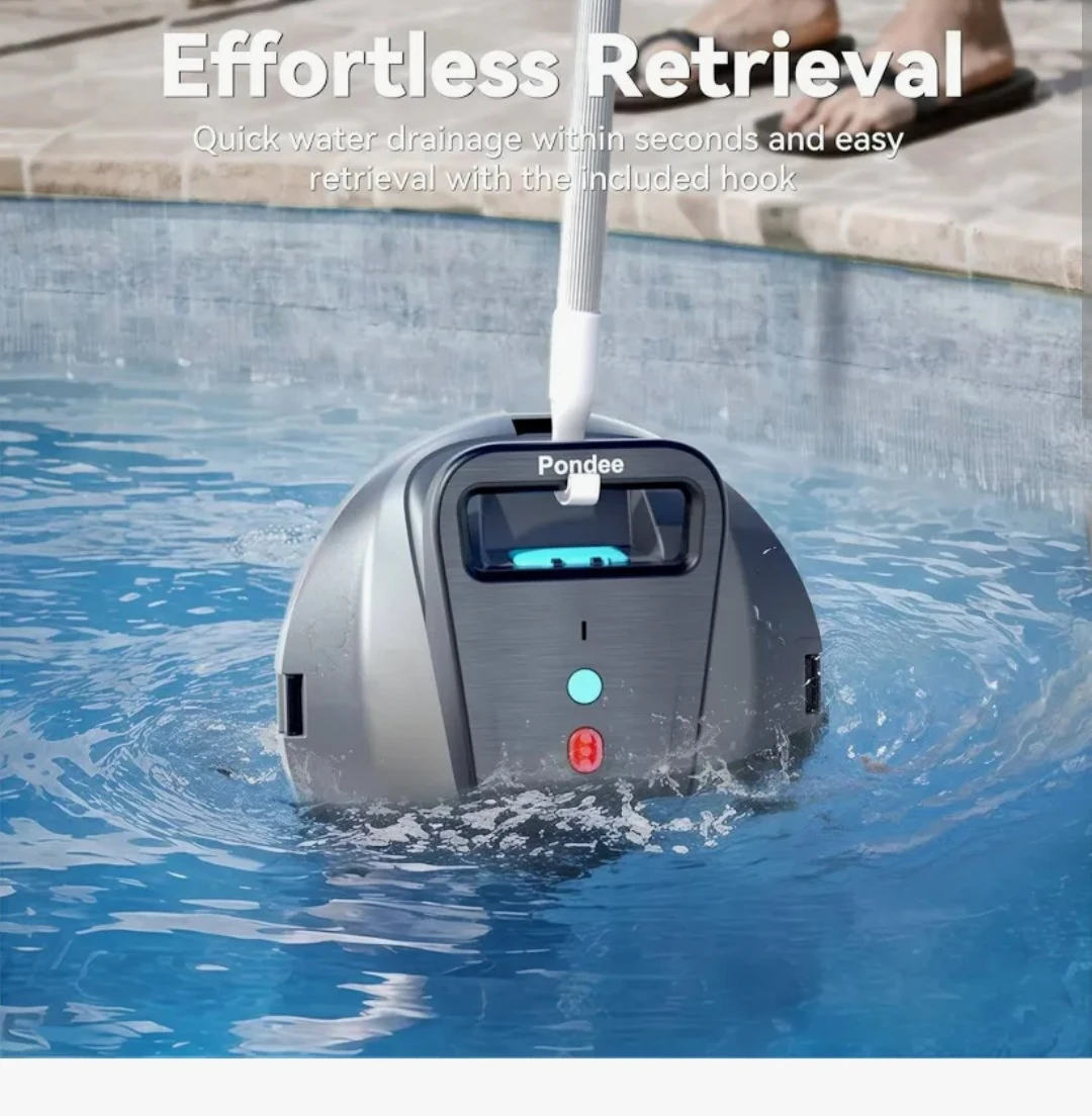 Pondee WaveRobo X1 Pool Cleaner - photo 2